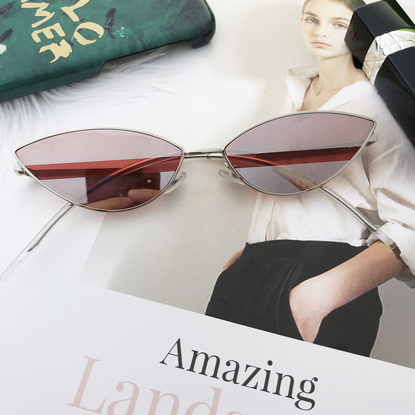 Ochelari moderni de dama in forma ovala in diferite culori