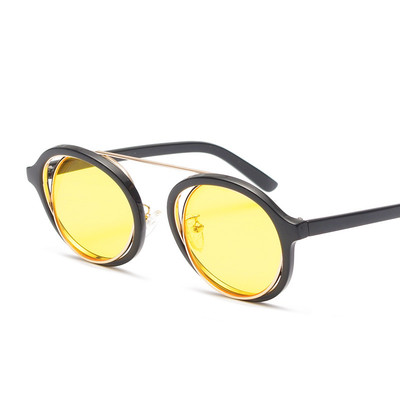 Ochelari rotunzi de damă în diferite culori