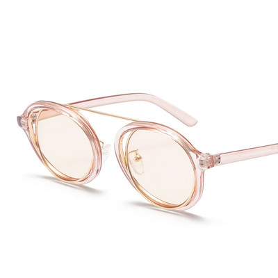 Ochelari rotunzi de damă în diferite culori