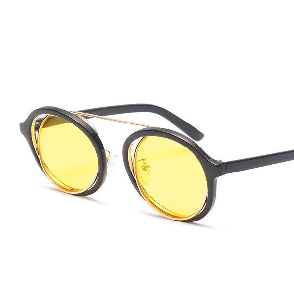 Ochelari rotunzi de damă în diferite culori