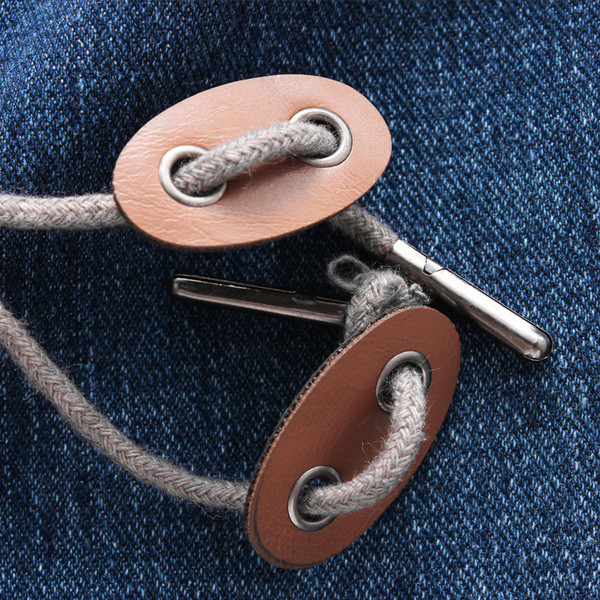 Blugi casual barbati uni cu talie elastica