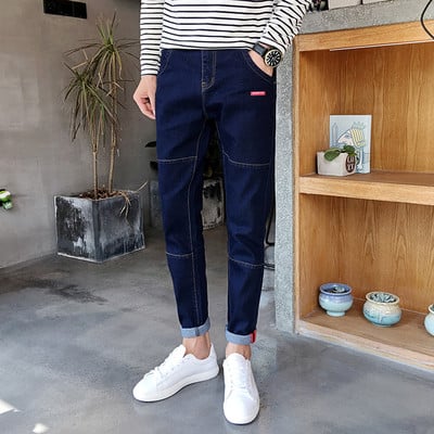 Blugi barbati model uni in mai multe culori