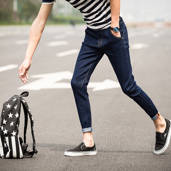 Blugi barbati model uni in mai multe culori