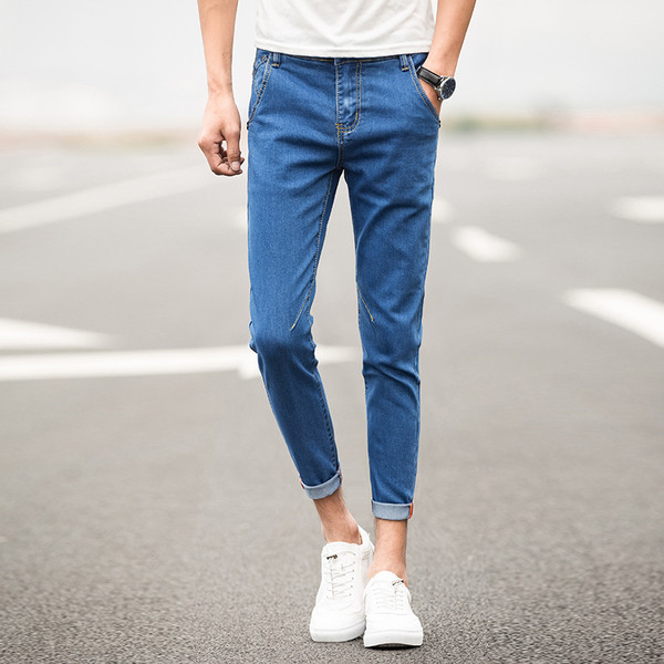 Blugi barbati model uni in mai multe culori
