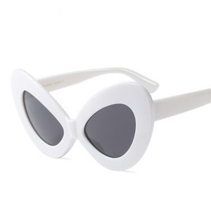 Ochelari de damă boemi non-standard în diferite culori