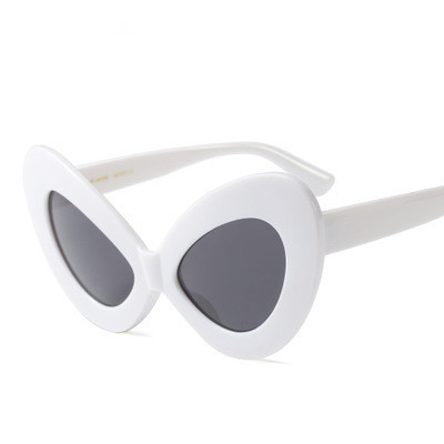 Ochelari de damă boemi non-standard în diferite culori