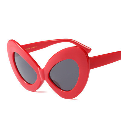 Ochelari de damă boemi non-standard în diferite culori