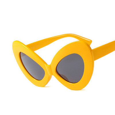 Ochelari de damă boemi non-standard în diferite culori