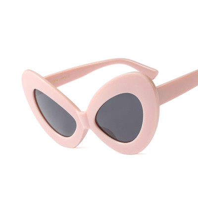 Ochelari de damă boemi non-standard în diferite culori