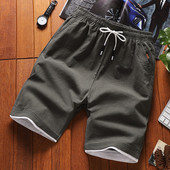 Pantaloni scurți pentru bărbați în mai multe culori