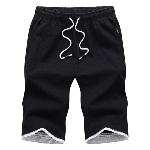 Pantaloni scurți pentru bărbați în mai multe culori