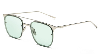 Ochelari de soare de dama cu rame metalice in diferite culori