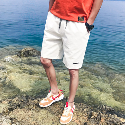 Pantaloni scurți casual pentru bărbați în mai multe culori