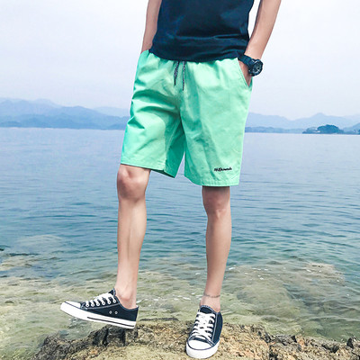 Pantaloni scurți casual pentru bărbați în mai multe culori