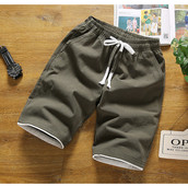 Sport - pantaloni scurți casual pentru bărbați în mai multe culori