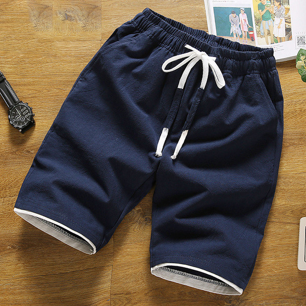 Sport - pantaloni scurți casual pentru bărbați în mai multe culori