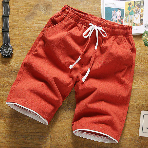 Sport - pantaloni scurți casual pentru bărbați în mai multe culori