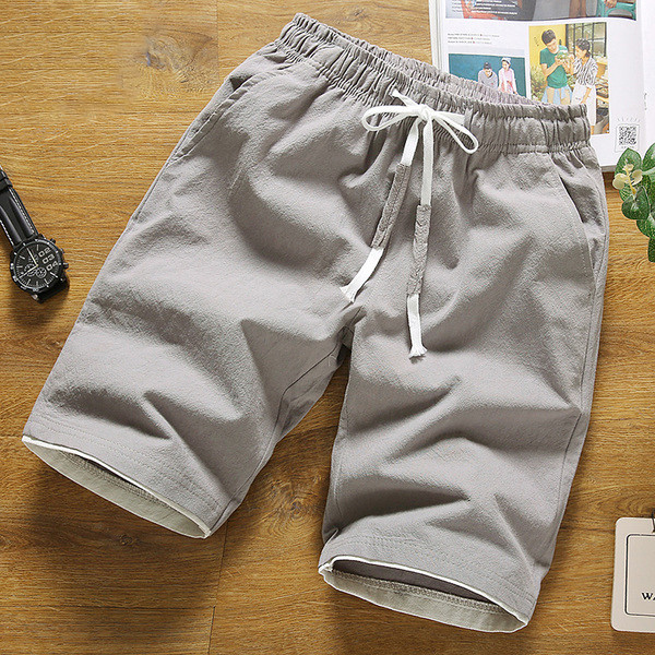 Sport - pantaloni scurți casual pentru bărbați în mai multe culori