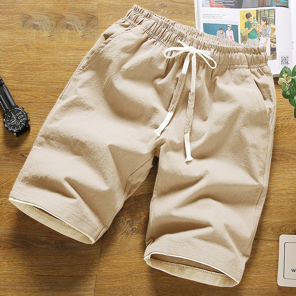 Sport - pantaloni scurți casual pentru bărbați în mai multe culori