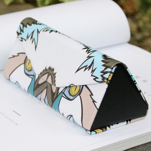 Husa de dama pentru ochelari in trei modele