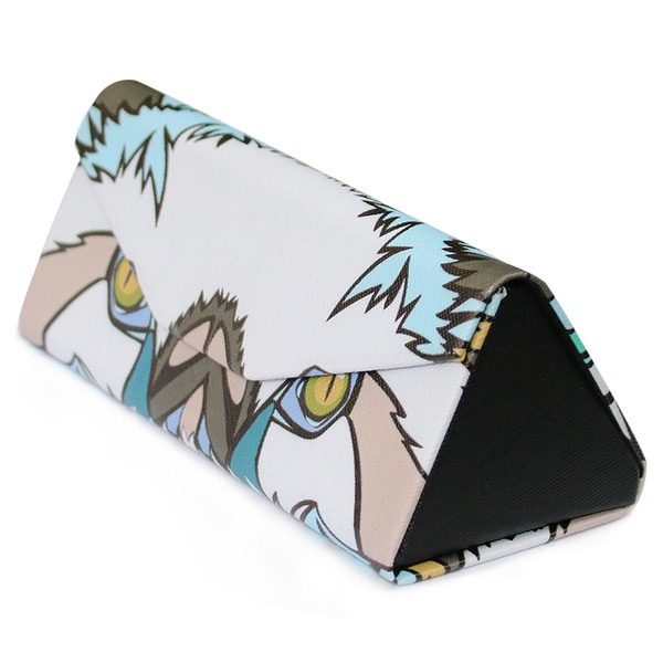 Husa de dama pentru ochelari in trei modele