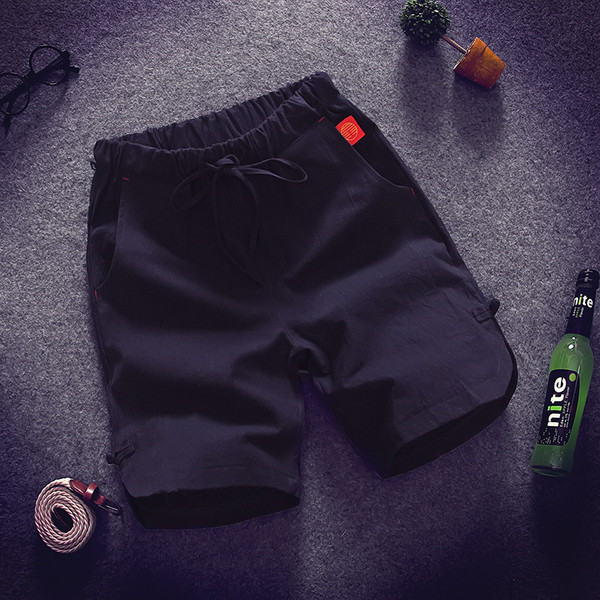 Pantaloni scurți casual pentru bărbați în mai multe culori