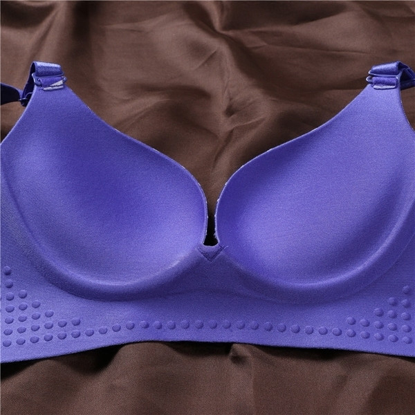 Lenjerie elegantă în două părți - bikini și sutien, în diferite culori în dungi