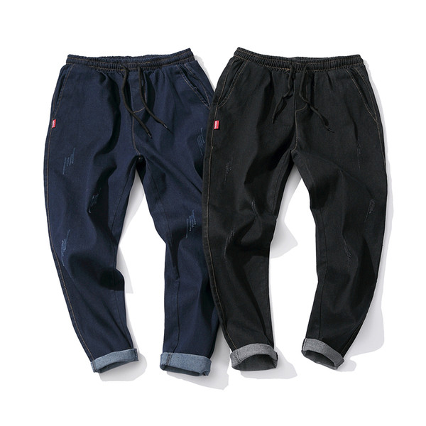 Blugi casual barbatesti in mai multe culori