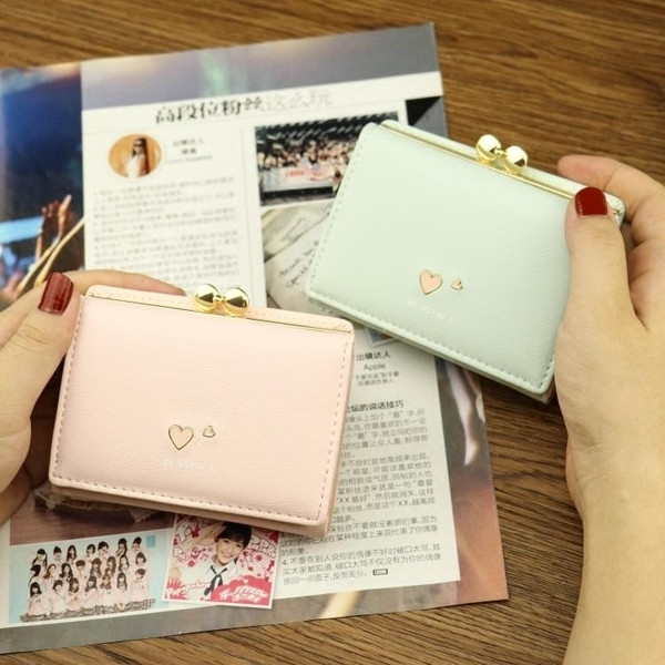 Mini portofel de dama in mai multe culori