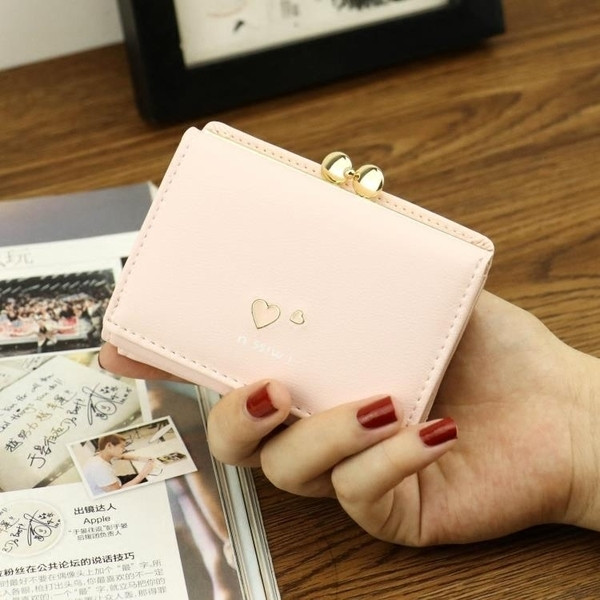 Mini portofel de dama in mai multe culori