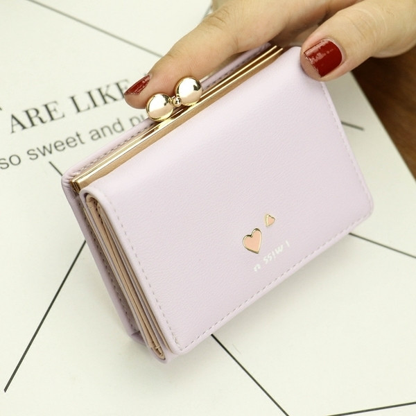 Mini portofel de dama in mai multe culori