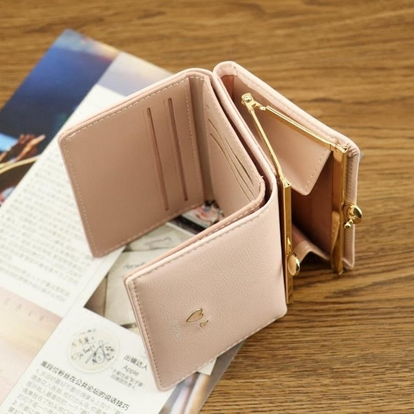 Mini portofel de dama in mai multe culori