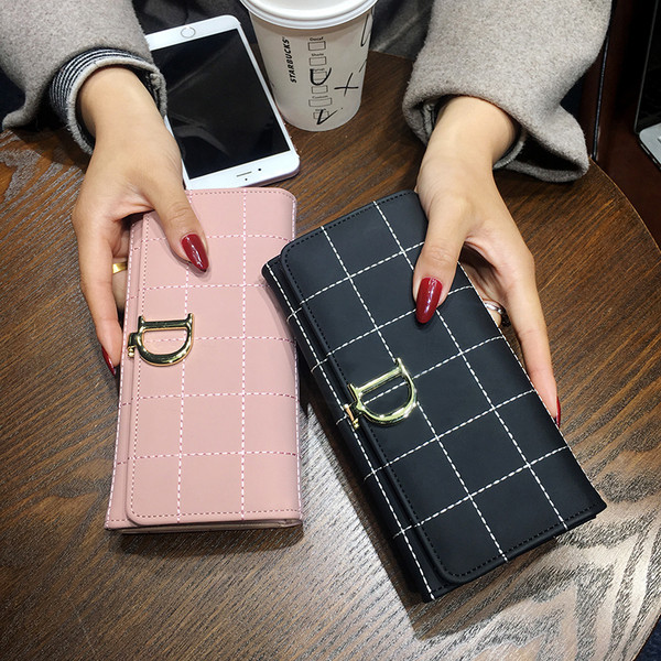 Portofel de dama elegant in mai multe culori