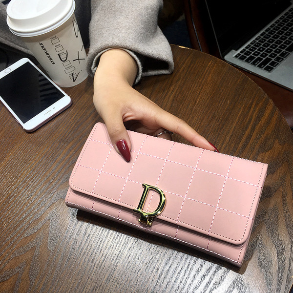 Portofel de dama elegant in mai multe culori