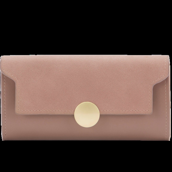 Portofel de dama elegant in doua culori