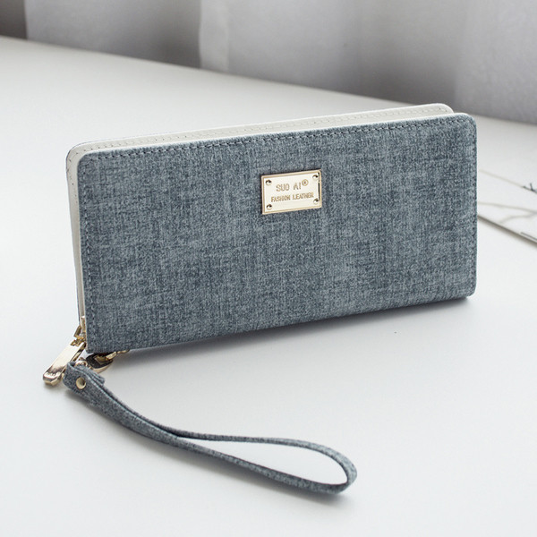 Portofel de dama in mai multe culori