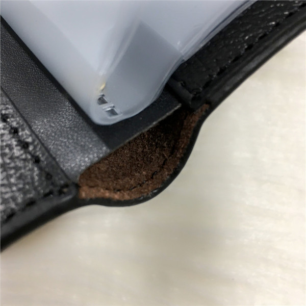 Portofel de dama stralucitor in mai multe culori