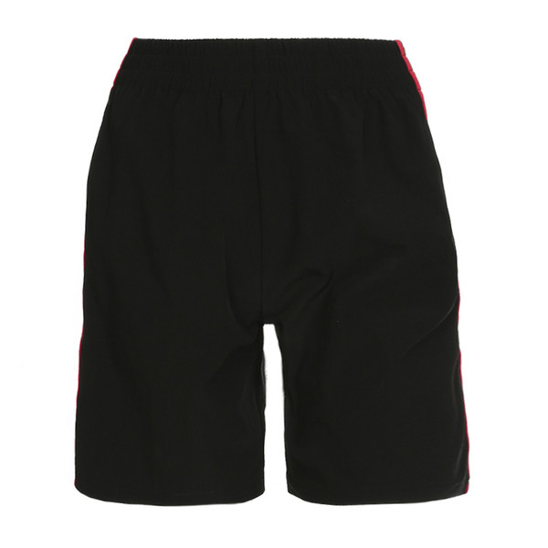 Pantaloni scurti sport de damă în negru