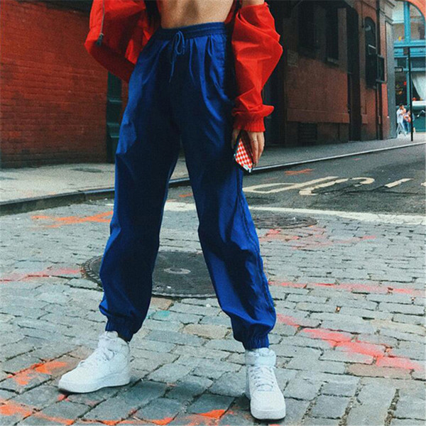 Pantaloni sport casual dama model lat