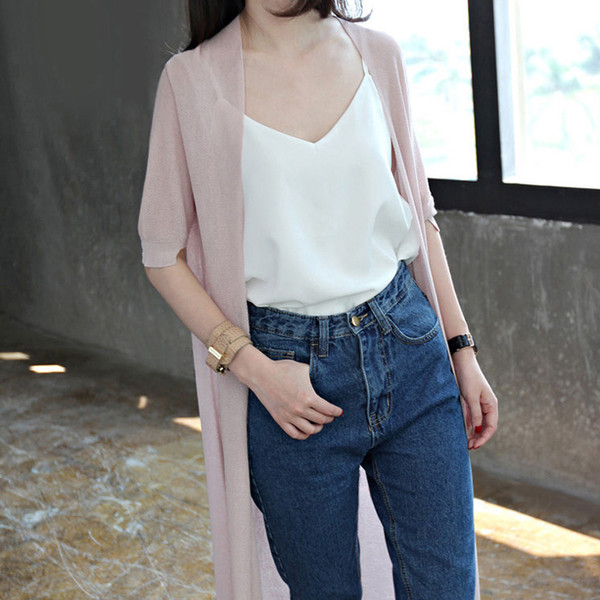 Maieu de dama cu bretele subtiri model lat in mai multe culori