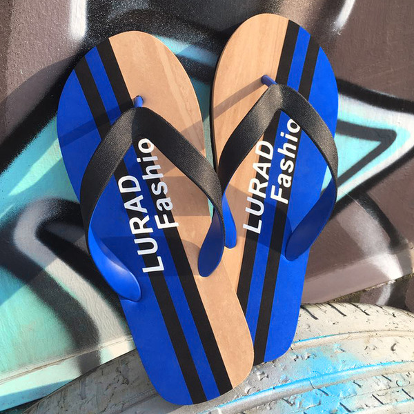 Papuci pentru bărbați în murdărie în trei culori