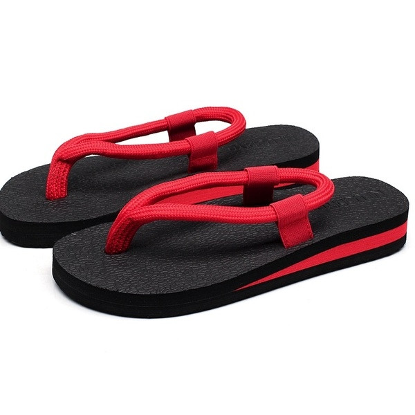 Papuci casual de dama cu talpa confortabila, in trei culori