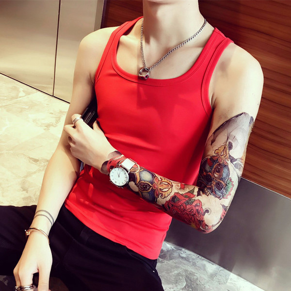 Maiou zilnic pentru bărbați în mai multe culori