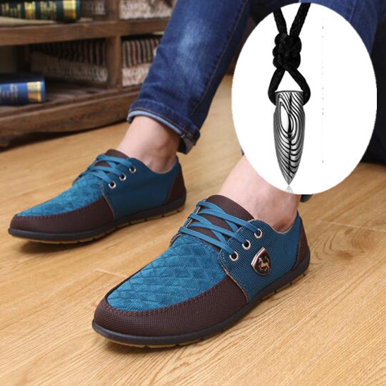 Pantofi formali pentru barbati din piele ecologica in trei culori