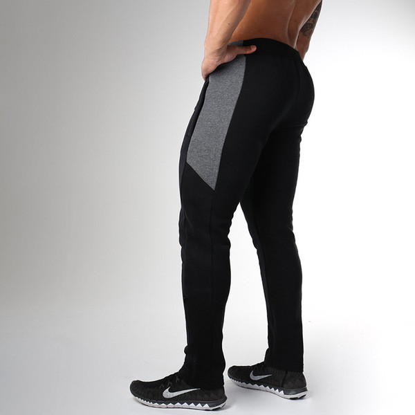 Costum pentru bărbați în mai multe culori cu fermoar mic ascuns în partea de jos