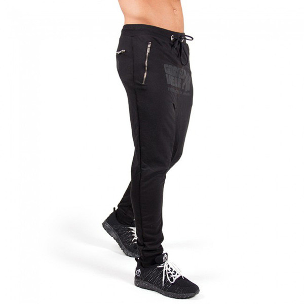 Trening pentru bărbați în mai multe culori cu inscripție și elemente metalice