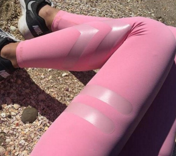 Leggings sport și de zi cu zi pentru femei în mai multe culori