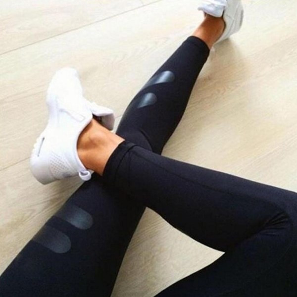 Leggings sport și de zi cu zi pentru femei în mai multe culori