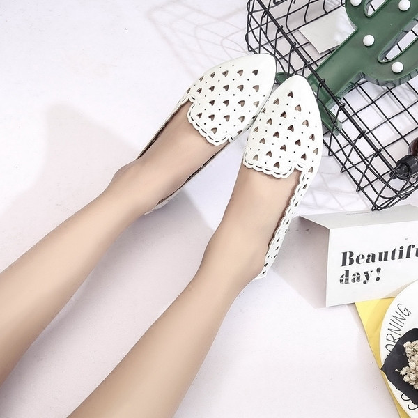 Pantofi casual de dama eleganti in mai multe culori