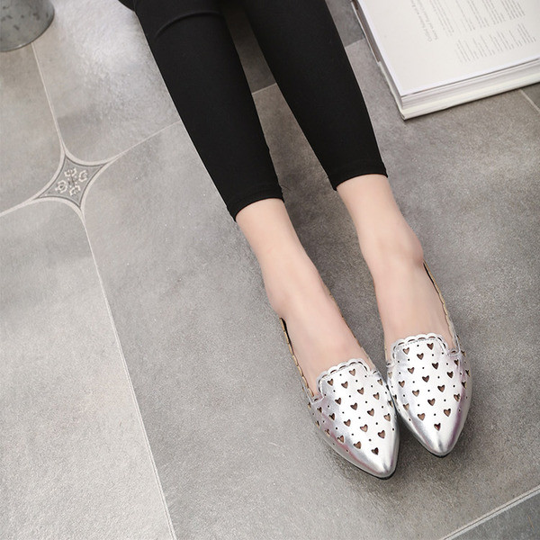 Pantofi casual de dama eleganti in mai multe culori